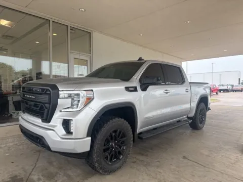 Another view of 2021 GMC Sierra 1500 Elevation for sale in Broken Arrow, OK at Jim Norton Chevrolet