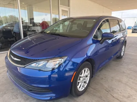 Another view of 2019 Chrysler Pacifica LX for sale in Broken Arrow, OK at Jim Norton Chevrolet