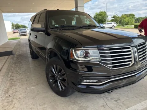 Unknown 2017 Lincoln Navigator Select for sale in Broken Arrow, OK