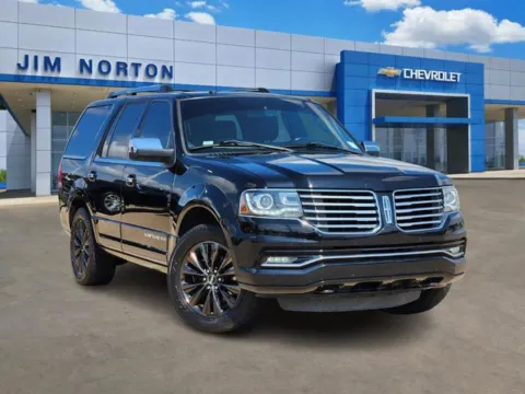 Unknown 2017 Lincoln Navigator Select for sale in Broken Arrow, OK
