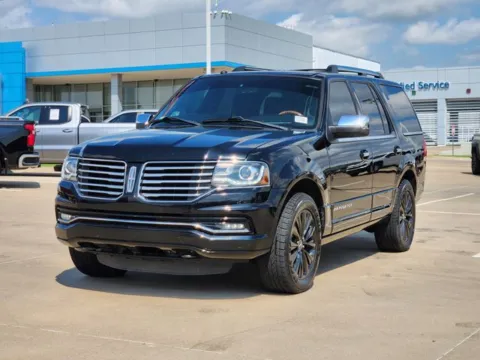 Another view of 2017 Lincoln Navigator Select for sale in Broken Arrow, OK at Jim Norton Chevrolet