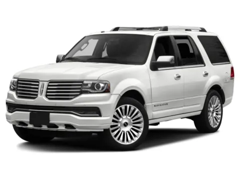 Black 2017 Lincoln Navigator Select for sale in Broken Arrow, OK