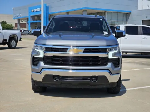 Photos of 2024 Chevrolet Silverado 1500 LT for sale in Broken Arrow, OK at Jim Norton Chevrolet