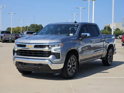 Another view of 2024 Chevrolet Silverado 1500 LT for sale in Broken Arrow, OK at Jim Norton Chevrolet