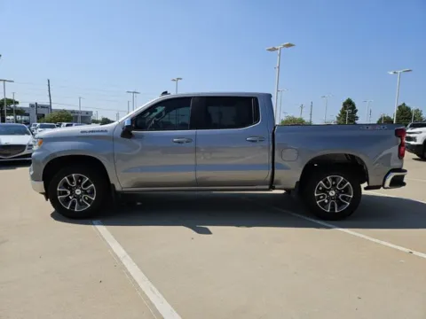 More photos of 2024 Chevrolet Silverado 1500 LT at Jim Norton Chevrolet, OK