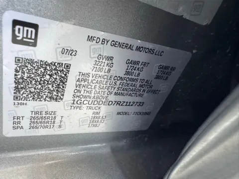 Photos of 2024 Chevrolet Silverado 1500 LT for sale in Broken Arrow, OK at Jim Norton Chevrolet