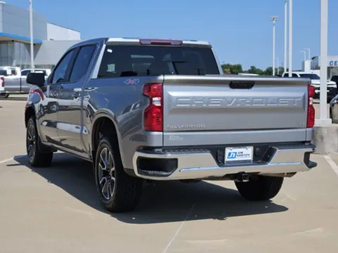 More photos of 2024 Chevrolet Silverado 1500 LT at Jim Norton Chevrolet, OK