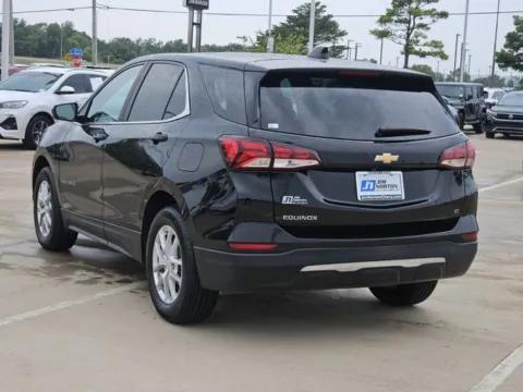 More photos of 2023 Chevrolet Equinox LT at Jim Norton Chevrolet, OK