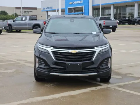 Photos of 2023 Chevrolet Equinox LT for sale in Broken Arrow, OK at Jim Norton Chevrolet