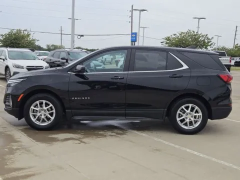 More photos of 2023 Chevrolet Equinox LT at Jim Norton Chevrolet, OK