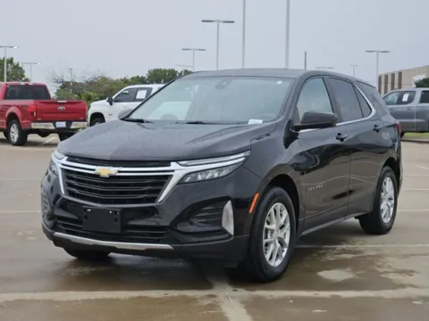 Another view of 2023 Chevrolet Equinox LT for sale in Broken Arrow, OK at Jim Norton Chevrolet