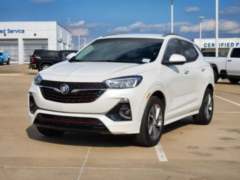 Another view of 2023 Buick Encore GX Select for sale in Broken Arrow, OK at Jim Norton Chevrolet