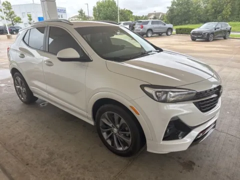 Another view of 2023 Buick Encore GX Select for sale in Broken Arrow, OK at Jim Norton Chevrolet