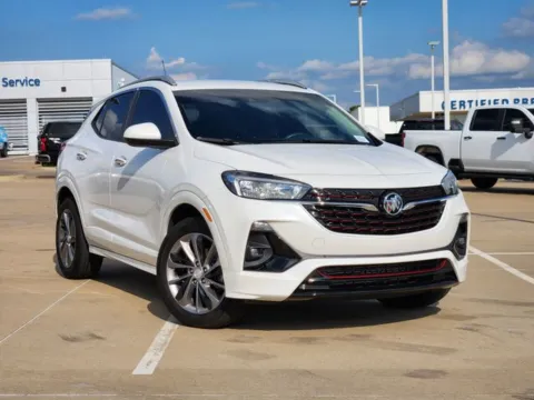 White 2023 Buick Encore GX Select for sale in Broken Arrow, OK