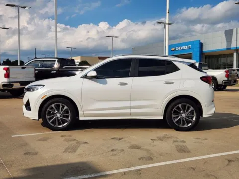 More photos of 2023 Buick Encore GX Select at Jim Norton Chevrolet, OK