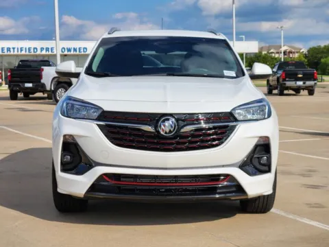 Photos of 2023 Buick Encore GX Select for sale in Broken Arrow, OK at Jim Norton Chevrolet