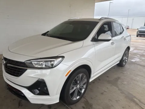 White 2023 Buick Encore GX Select for sale in Broken Arrow, OK