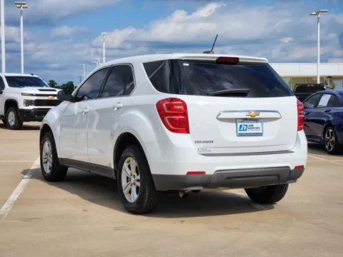 More photos of 2017 Chevrolet Equinox LS at Jim Norton Chevrolet, OK