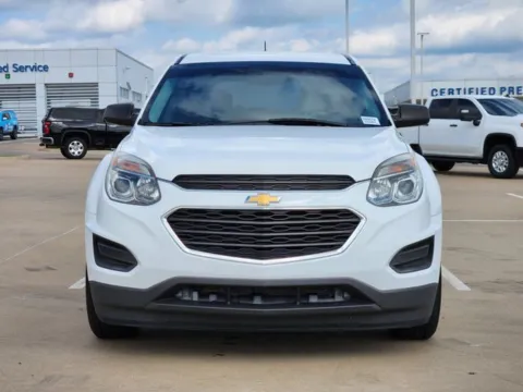 Photos of 2017 Chevrolet Equinox LS for sale in Broken Arrow, OK at Jim Norton Chevrolet