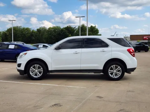 More photos of 2017 Chevrolet Equinox LS at Jim Norton Chevrolet, OK