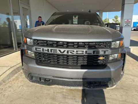 Photos of 2021 Chevrolet Silverado 1500 Custom for sale in Broken Arrow, OK at Jim Norton Chevrolet