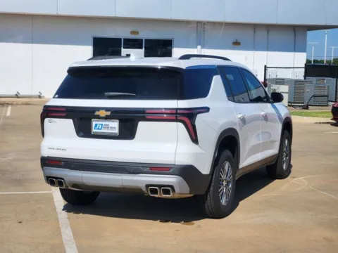 Another view of 2026 Chevrolet Traverse LT for sale in Broken Arrow, OK at Jim Norton Chevrolet