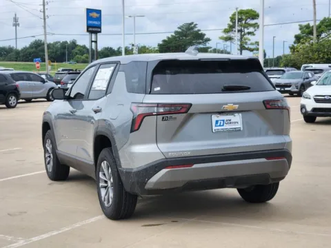 More photos of 2026 Chevrolet Equinox LT at Jim Norton Chevrolet, OK