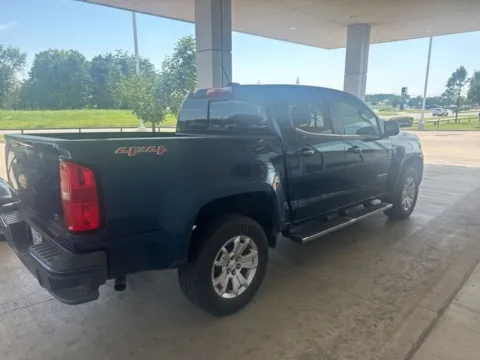 Another view of 2020 Chevrolet Colorado LT for sale in Broken Arrow, OK at Jim Norton Chevrolet