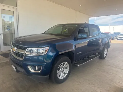 Photos of 2020 Chevrolet Colorado LT for sale in Broken Arrow, OK at Jim Norton Chevrolet