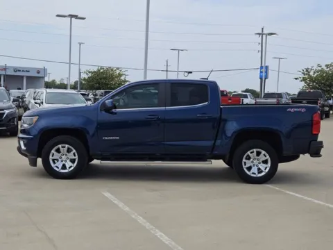 More photos of 2020 Chevrolet Colorado LT at Jim Norton Chevrolet, OK