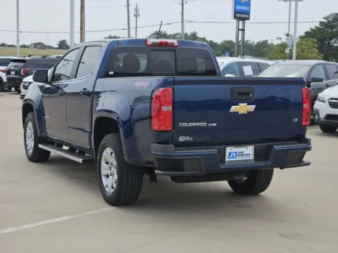 More photos of 2020 Chevrolet Colorado LT at Jim Norton Chevrolet, OK
