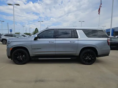 More photos of 2024 Chevrolet Suburban Premier at Jim Norton Chevrolet, OK