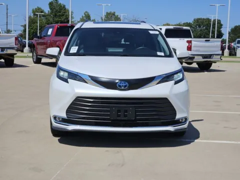 Photos of 2024 Toyota Sienna XLE for sale in Broken Arrow, OK at Jim Norton Chevrolet