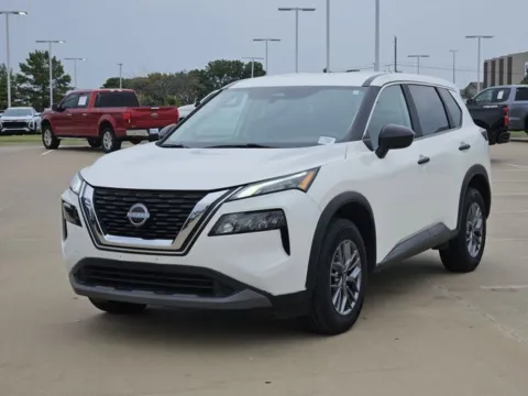 Another view of 2023 Nissan Rogue S for sale in Broken Arrow, OK at Jim Norton Chevrolet