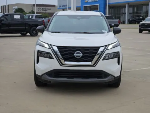 Photos of 2023 Nissan Rogue S for sale in Broken Arrow, OK at Jim Norton Chevrolet