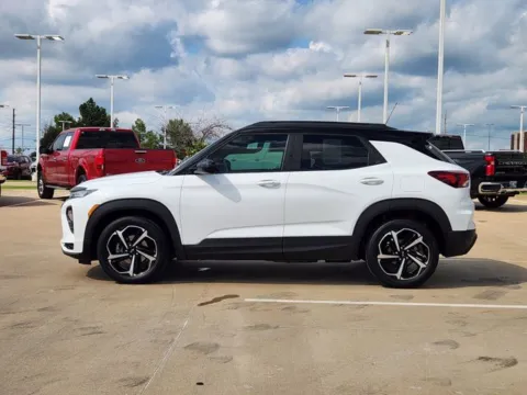 More photos of 2021 Chevrolet TrailBlazer RS at Jim Norton Chevrolet, OK