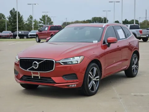 Another view of 2018 Volvo XC60 T6 Momentum for sale in Broken Arrow, OK at Jim Norton Chevrolet