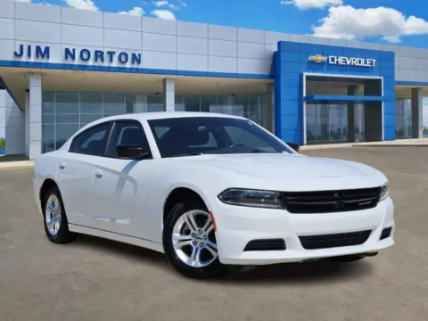 White 2023 Dodge Charger SXT for sale in Broken Arrow, OK