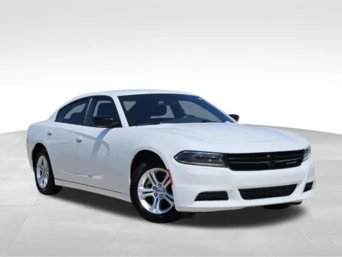 White 2023 Dodge Charger SXT for sale in Broken Arrow, OK