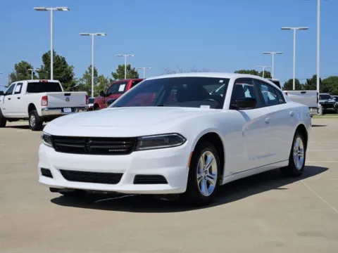 Another view of 2023 Dodge Charger SXT for sale in Broken Arrow, OK at Jim Norton Chevrolet