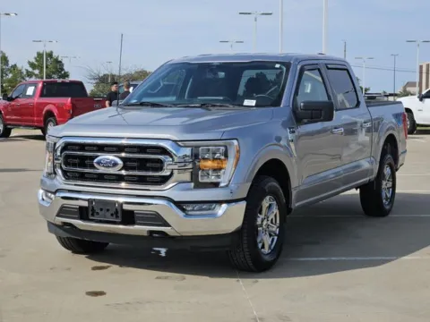 Another view of 2022 Ford F-150 XLT for sale in Broken Arrow, OK at Jim Norton Chevrolet