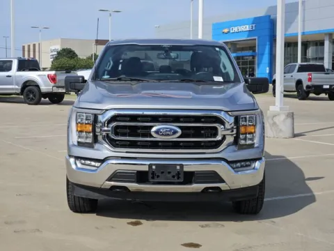 Photos of 2022 Ford F-150 XLT for sale in Broken Arrow, OK at Jim Norton Chevrolet