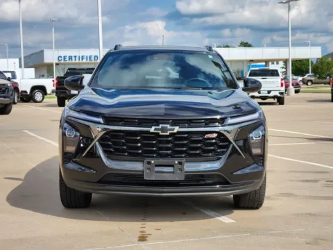Photos of 2025 Chevrolet Trax 2RS for sale in Broken Arrow, OK at Jim Norton Chevrolet