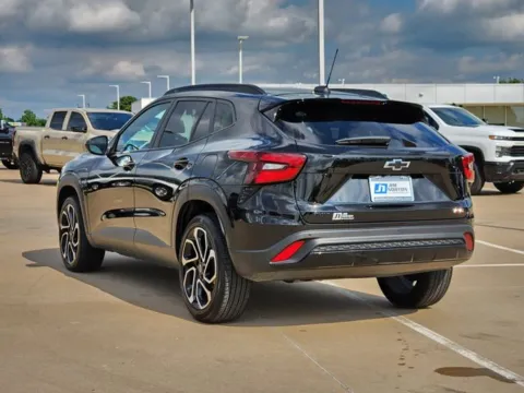 More photos of 2025 Chevrolet Trax 2RS at Jim Norton Chevrolet, OK