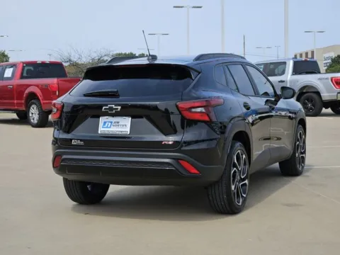 More photos of 2026 Chevrolet Trax 2RS at Jim Norton Chevrolet, OK