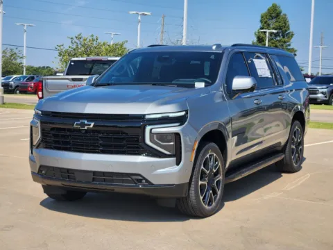 Photos of 2026 Chevrolet Suburban RST for sale in Broken Arrow, OK at Jim Norton Chevrolet