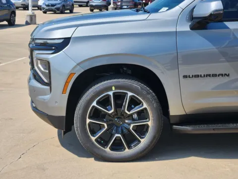 More photos of 2026 Chevrolet Suburban RST at Jim Norton Chevrolet, OK