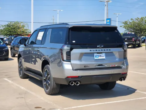 More photos of 2026 Chevrolet Suburban RST at Jim Norton Chevrolet, OK