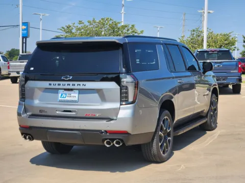 Another view of 2026 Chevrolet Suburban RST for sale in Broken Arrow, OK at Jim Norton Chevrolet