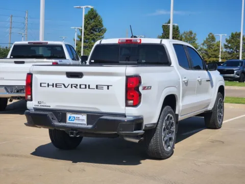Another view of 2026 Chevrolet Colorado Z71 for sale in Broken Arrow, OK at Jim Norton Chevrolet